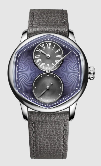 LOUIS ERARD X CÉDRIC JOHNER LE RÉGULATEUR LOUIS ERARD X CÉDRIC JOHNER MAUVE 85249AA02.BVA153 Replica watch